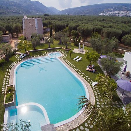 Hotel Torre Santamaria Resort Mattinata Esterno foto