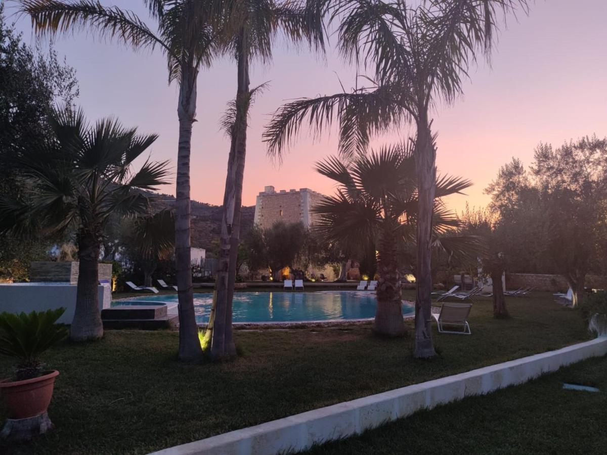 Hotel Torre Santamaria Resort Mattinata Esterno foto