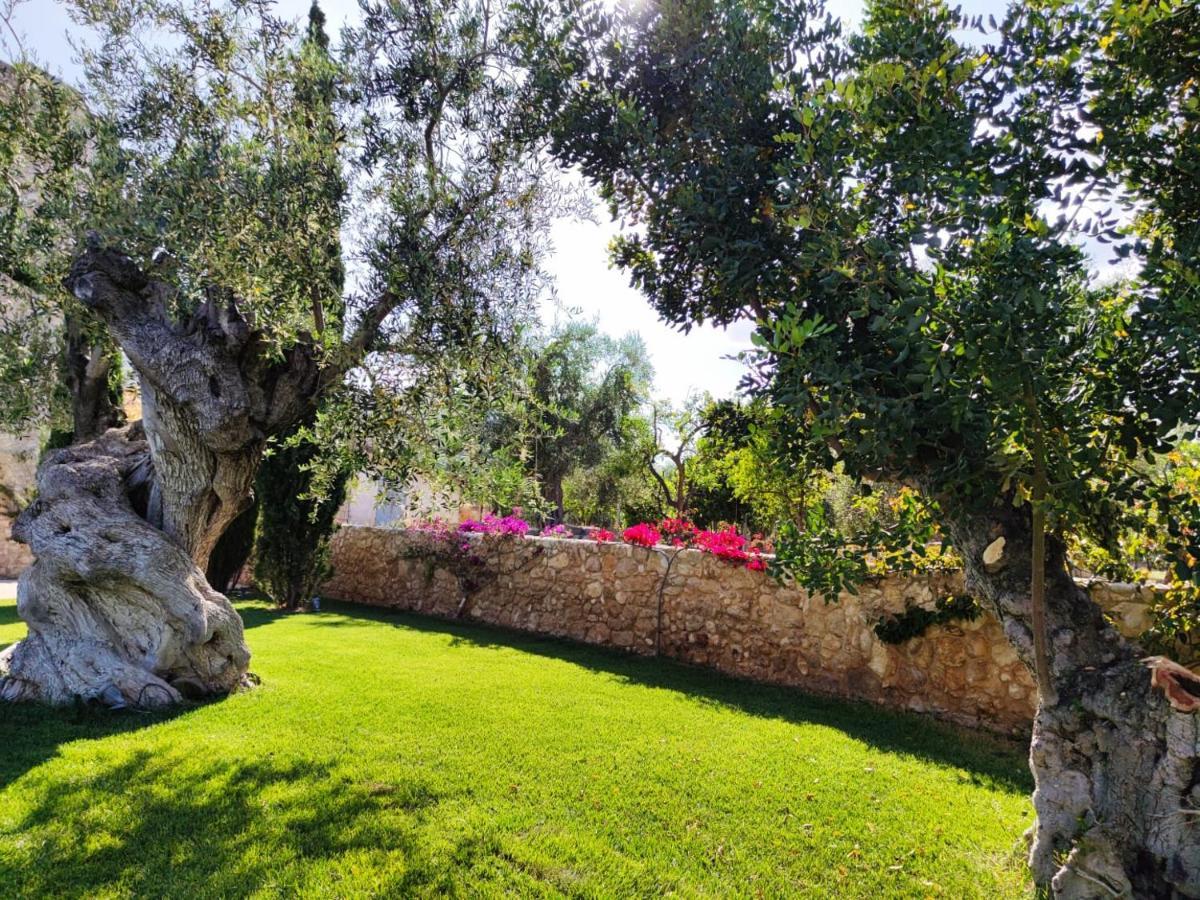 Hotel Torre Santamaria Resort Mattinata Esterno foto