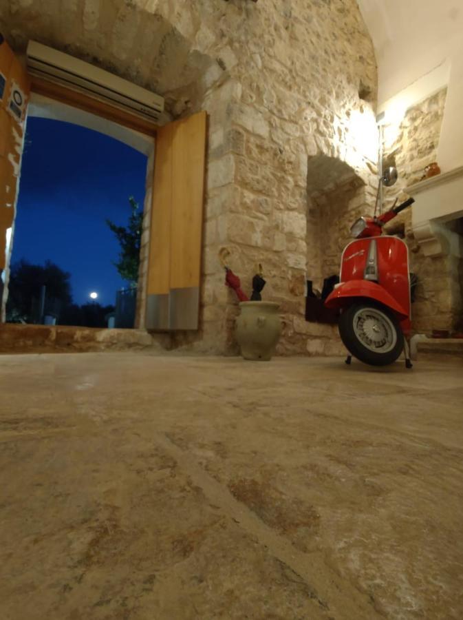 Hotel Torre Santamaria Resort Mattinata Esterno foto