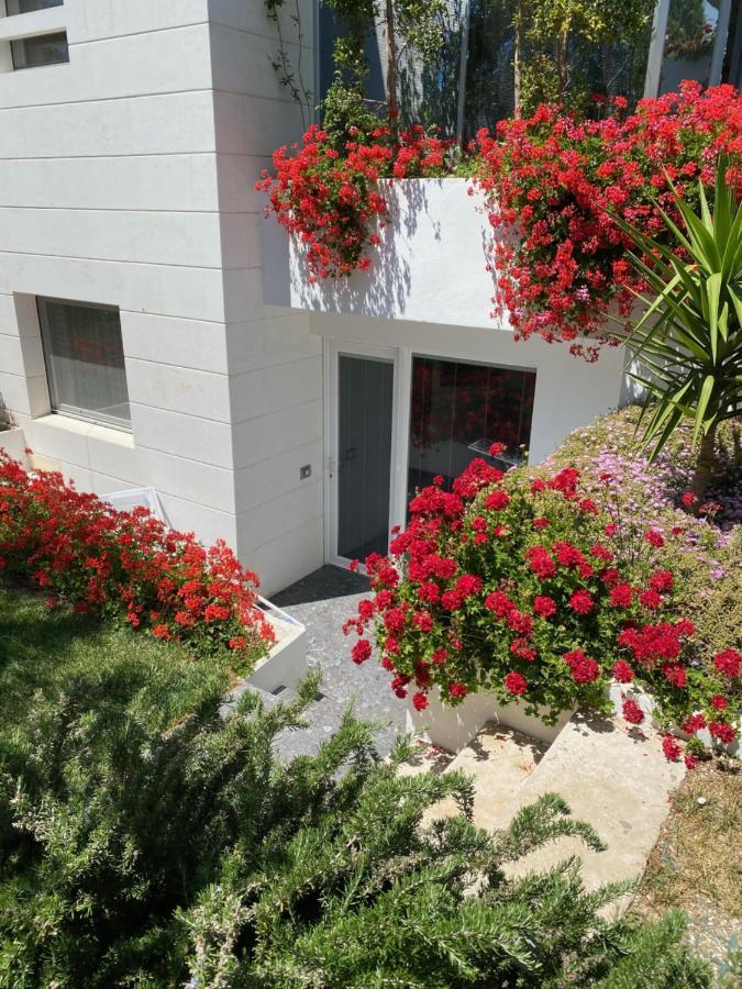 Hotel Torre Santamaria Resort Mattinata Esterno foto