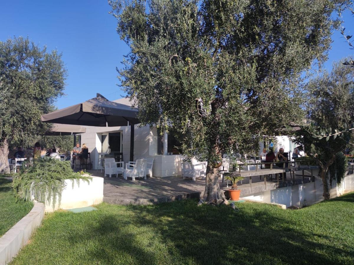 Hotel Torre Santamaria Resort Mattinata Esterno foto