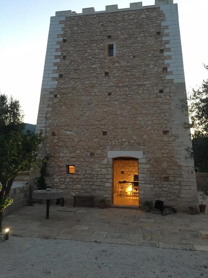 Hotel Torre Santamaria Resort Mattinata Esterno foto