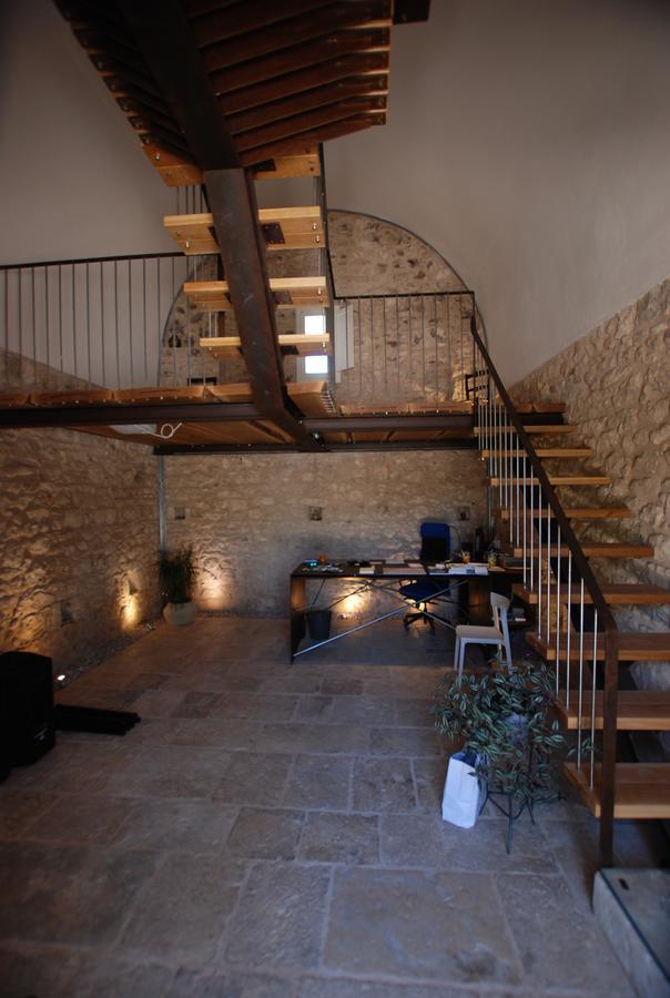 Hotel Torre Santamaria Resort Mattinata Esterno foto