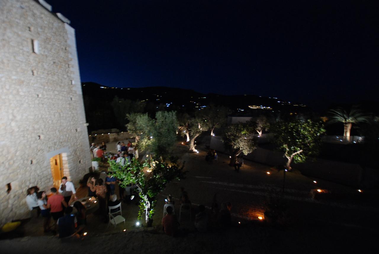 Hotel Torre Santamaria Resort Mattinata Esterno foto