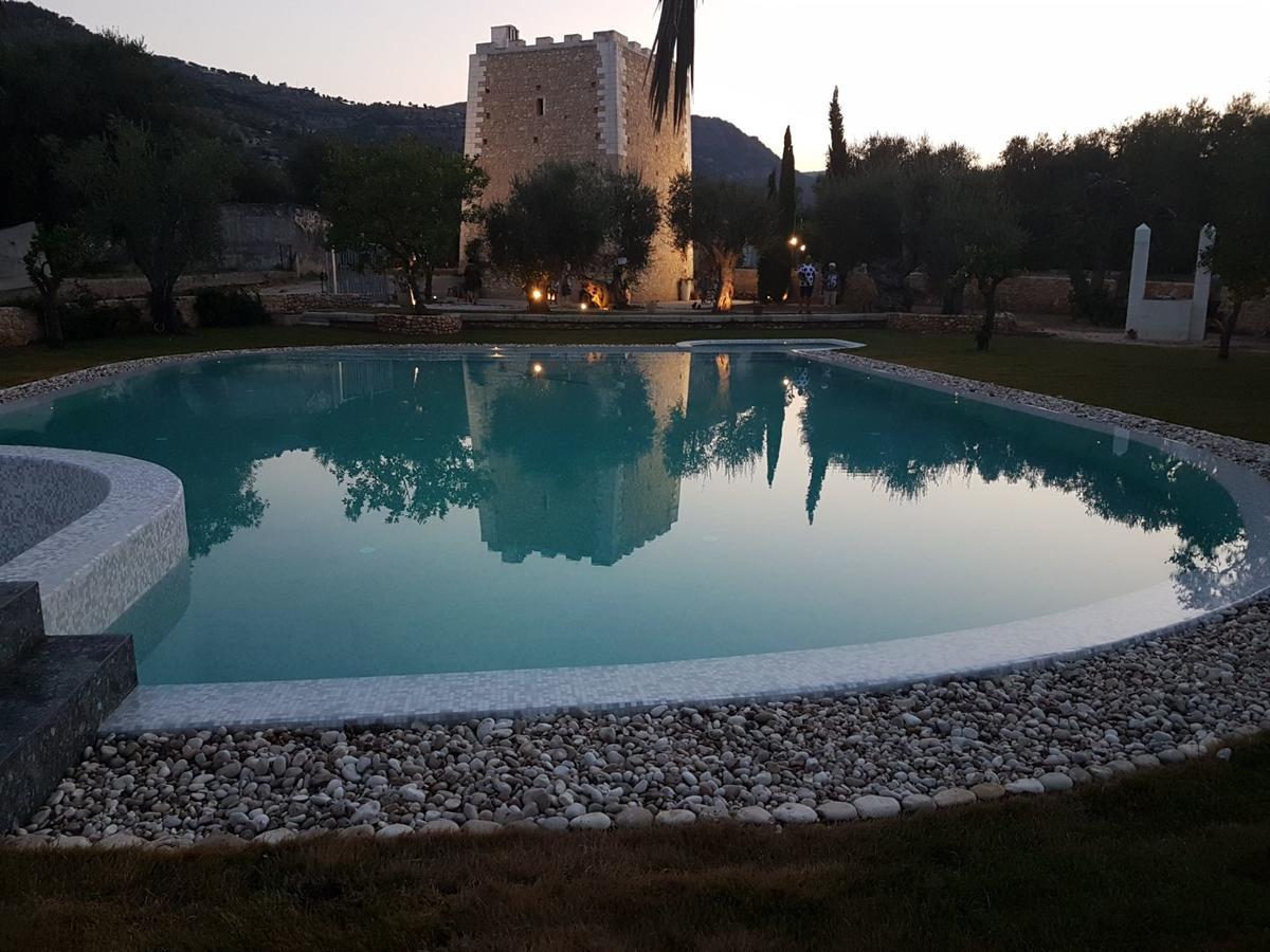 Hotel Torre Santamaria Resort Mattinata Esterno foto