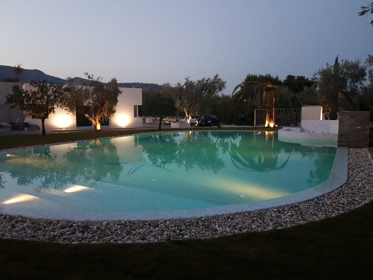 Hotel Torre Santamaria Resort Mattinata Esterno foto