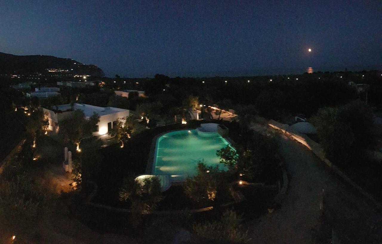 Hotel Torre Santamaria Resort Mattinata Esterno foto