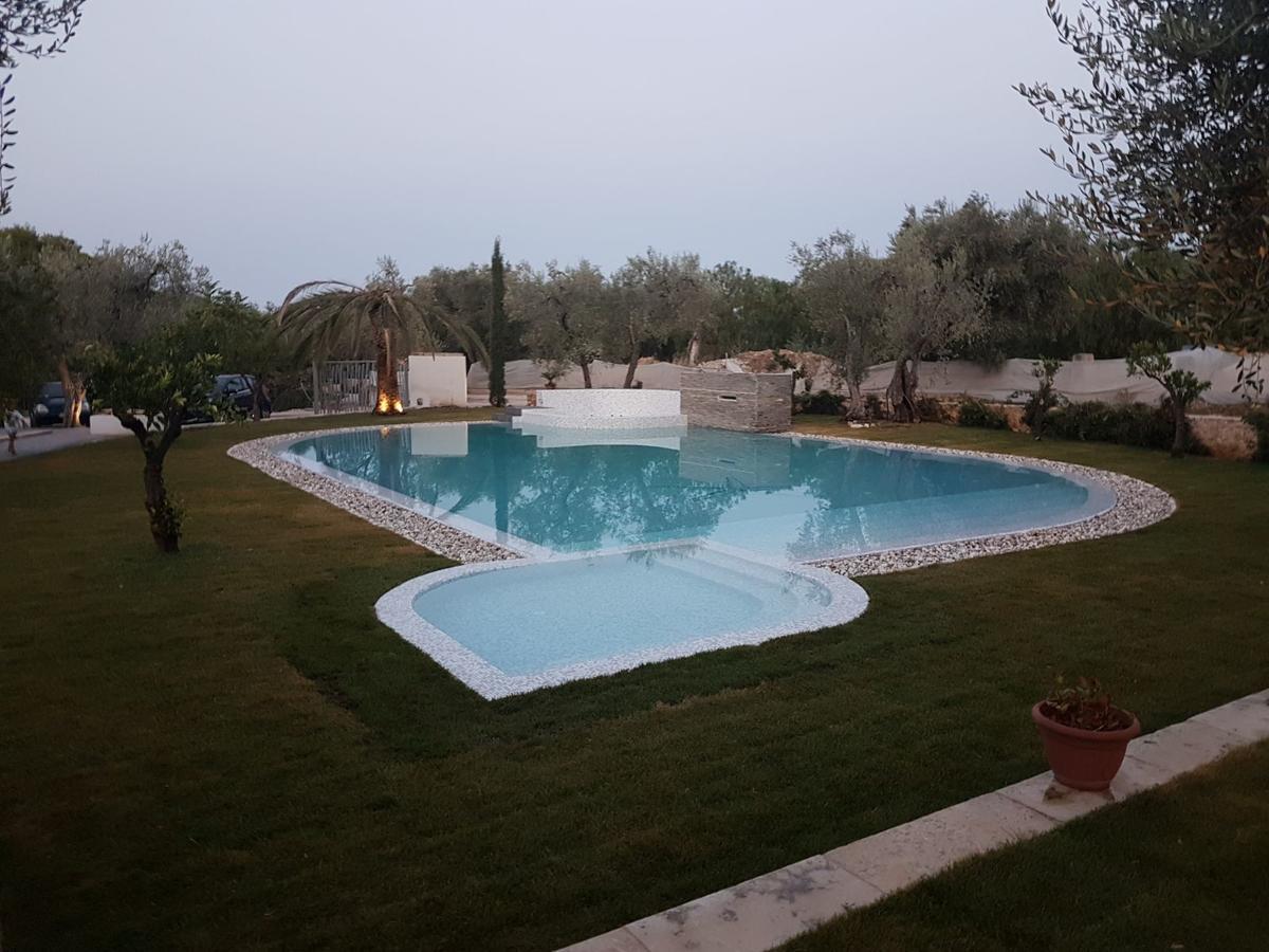 Hotel Torre Santamaria Resort Mattinata Esterno foto