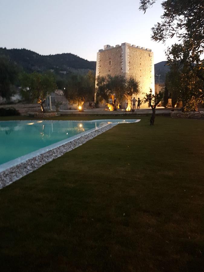 Hotel Torre Santamaria Resort Mattinata Esterno foto