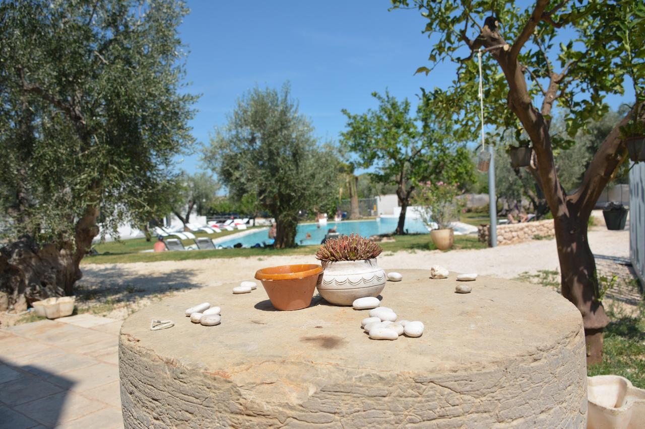 Hotel Torre Santamaria Resort Mattinata Esterno foto