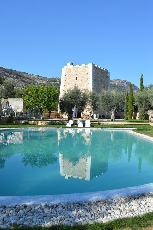 Hotel Torre Santamaria Resort Mattinata Esterno foto
