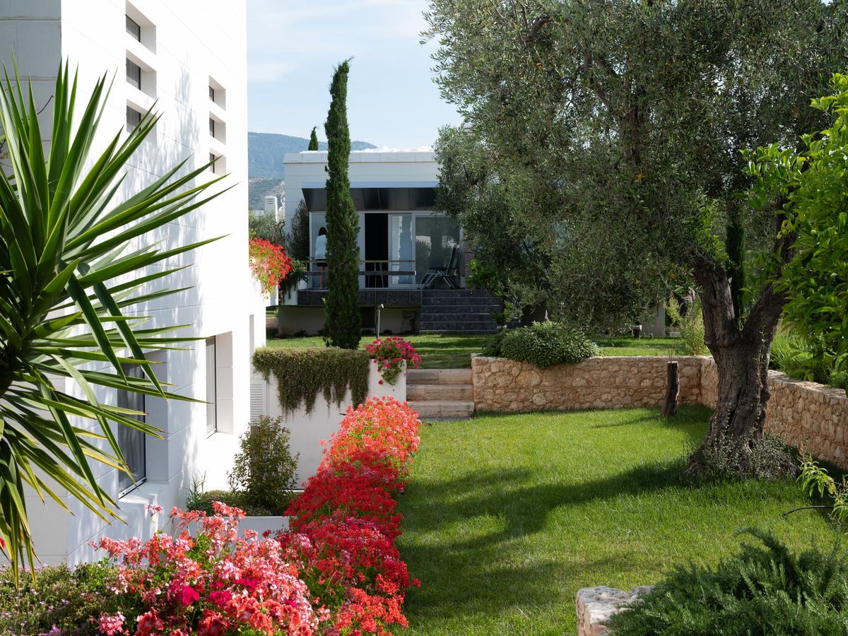 Hotel Torre Santamaria Resort Mattinata Esterno foto
